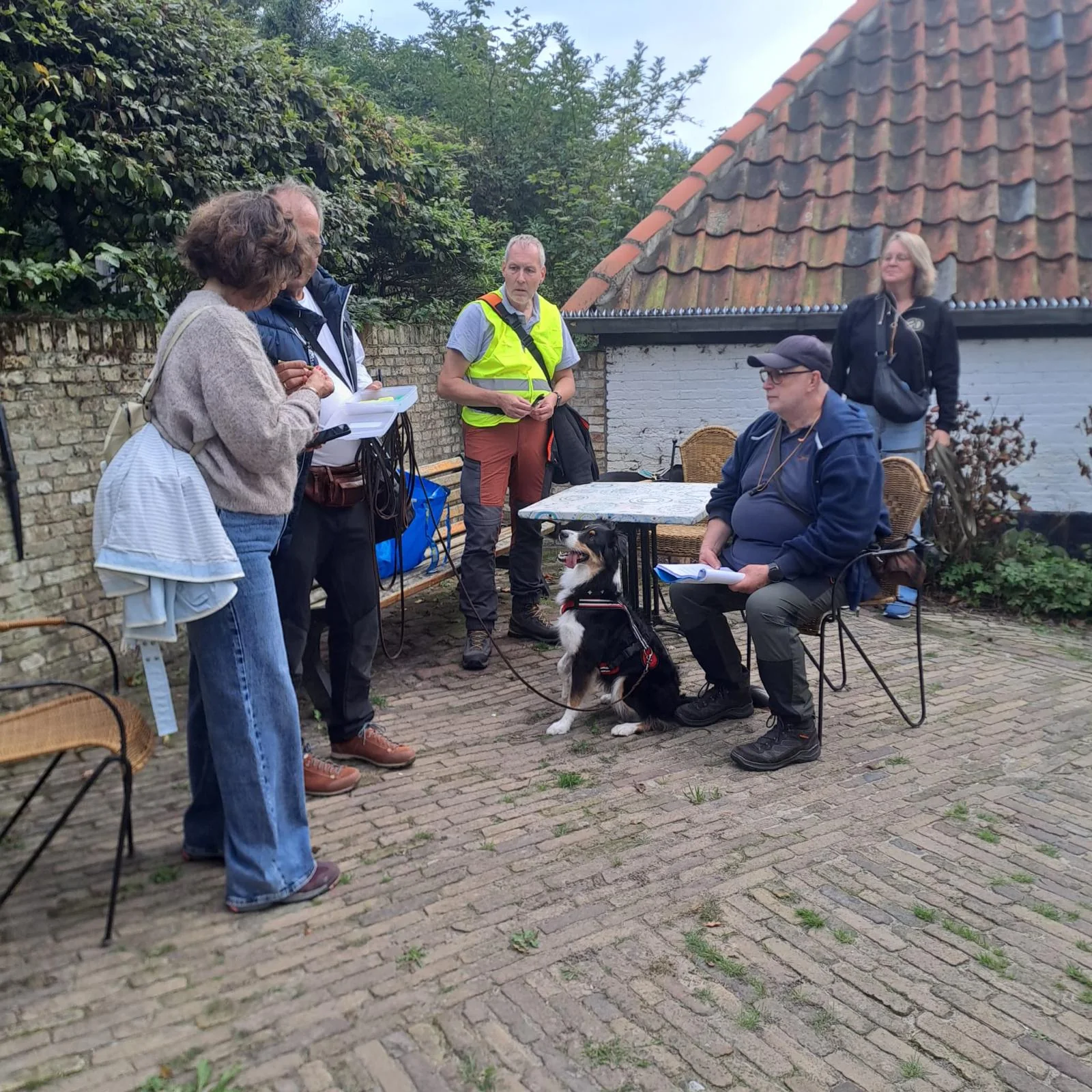 Einblick in den Alltag und das Training der Fellnasen – Bild 7