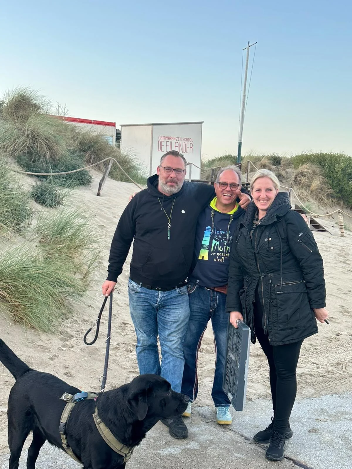 Einblick in den Alltag und das Training der Fellnasen – Bild 23